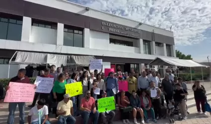 80 familias del Altiplano piden se incluido en programa de obras municipales y l