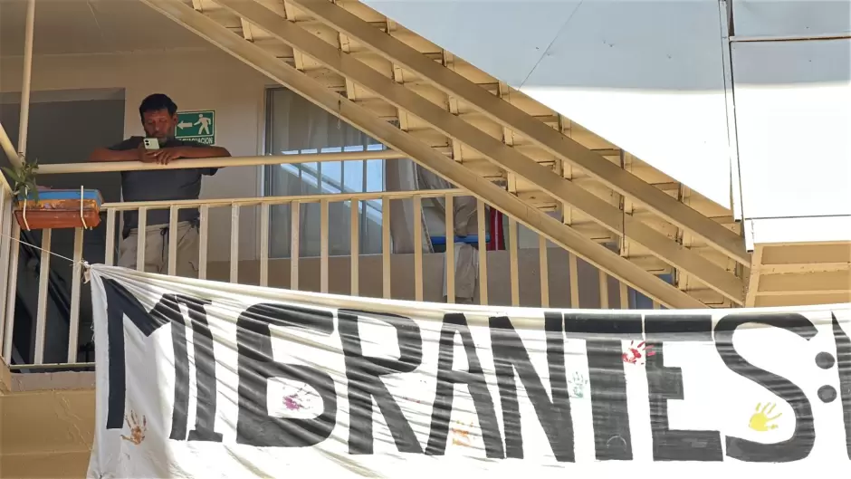 Casa del Migrante en Tijuana