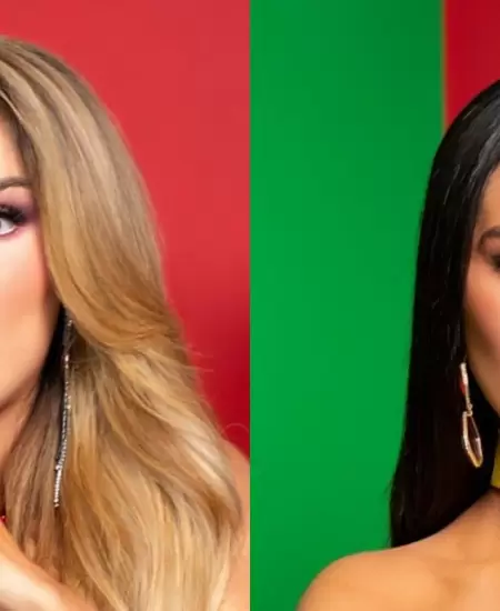 Ninel Conde, Priscila Valverde