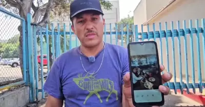 Padre de Evelin Garca