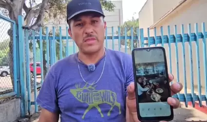 Padre de Evelin Garca