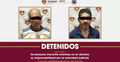 Detenidos