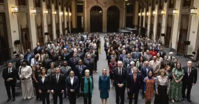 Reuni�n Ministerial de AL y el Caribe