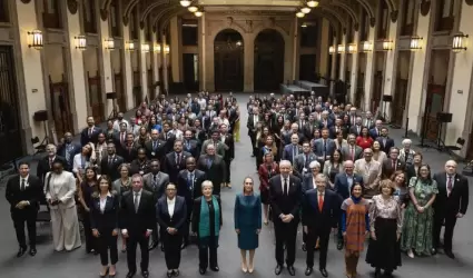 Reuni�n Ministerial de AL y el Caribe