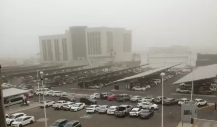 Advierten por tormentas elctricas durante la semana en Baja California