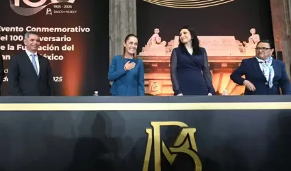 Aniversario de la fundacin del Banco de Mxico