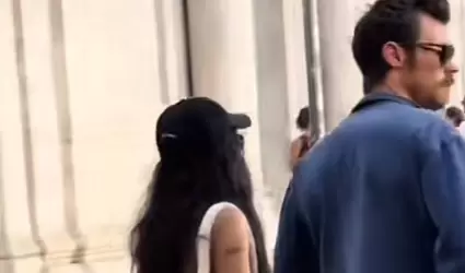 Zo Kravitz y Harry Styles