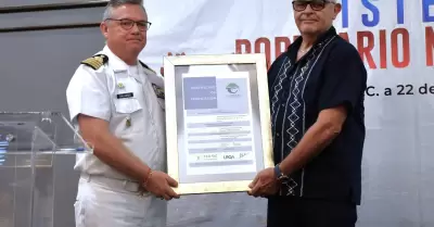 Otorgan a ASIPONA Ensenada recertificacin Puerto Verde