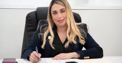 Sndica Procuradora, Teresita Balderas Beltrn