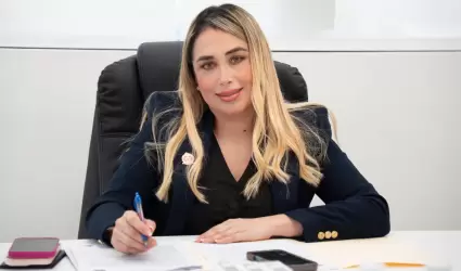Sndica Procuradora, Teresita Balderas Beltrn