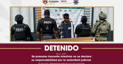 Detenido