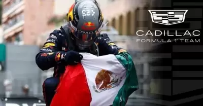Checo Prez regresa a la F1