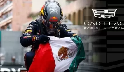 Checo Prez regresa a la F1