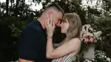 Travis Kelce y Taylor Swift