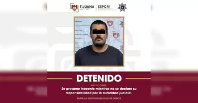 Detenido