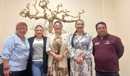 Impulsa diputada Tere Ruiz la creacin de COTUCO en Tecate