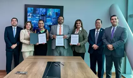 Convenio de colaboracin para fortalecer la carrera judicial