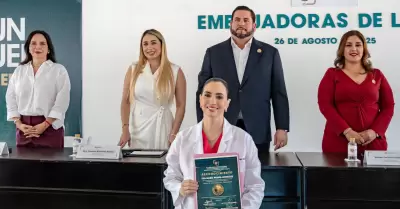 Embajadoras de la Salud