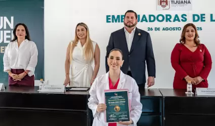 Embajadoras de la Salud