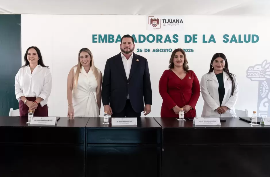 Embajadoras de la Salud