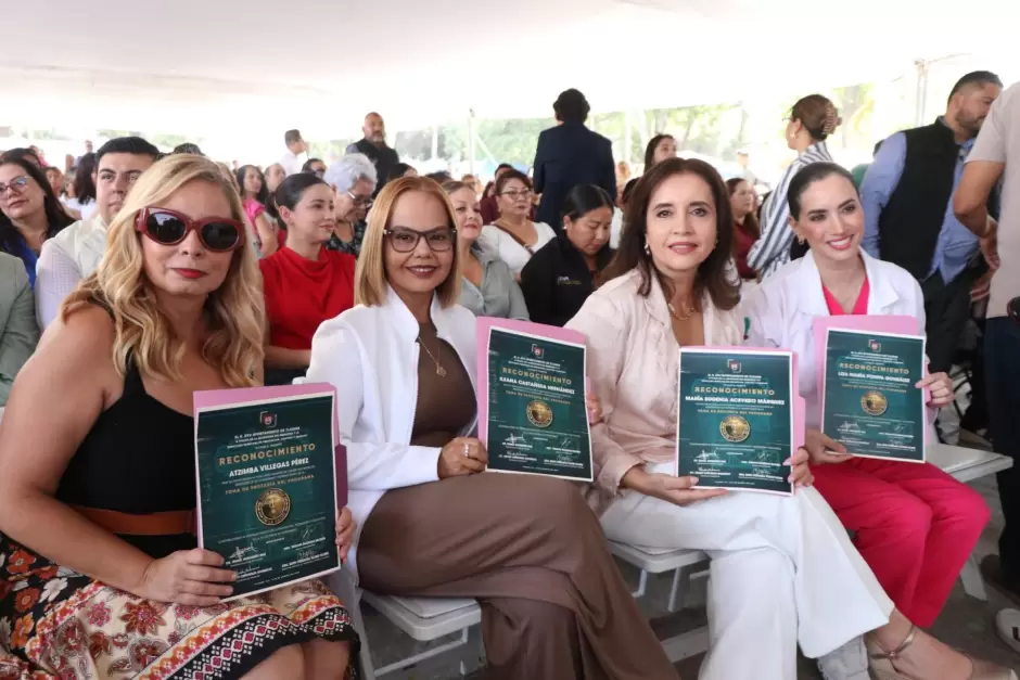 Embajadoras de la Salud