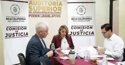 Comisi�n de Justicia