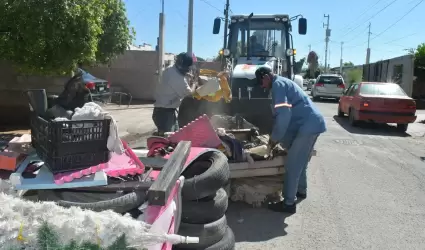 Jornada de descacharre