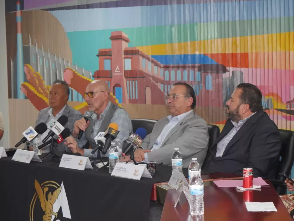 Cámara Nacional de Comercio Tijuana