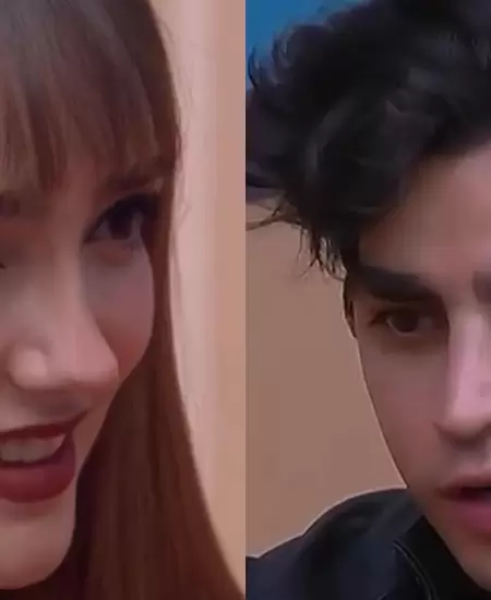 Aarn Mercury, Elaine Haro