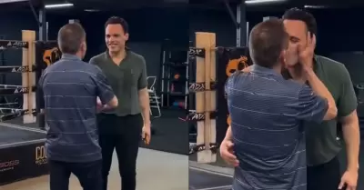 Julio Csar Chvez Jr.