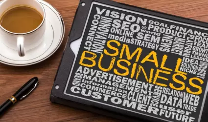 Small business