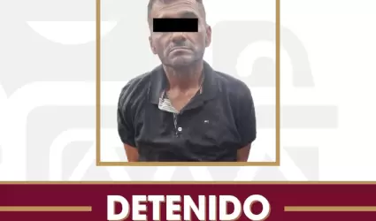Detenido por privar de la libertad en Tijuana
