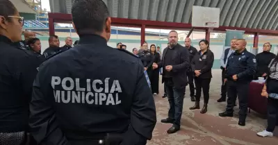 Secretario de Seguridad y Proteccin Ciudadana Municipal