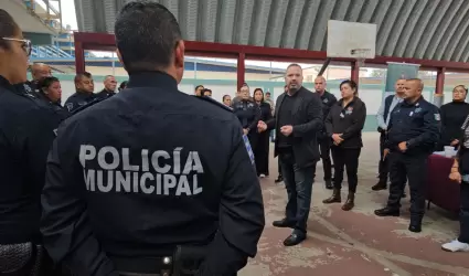 Secretario de Seguridad y Proteccin Ciudadana Municipal