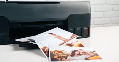 Fotografas impresas de calidad requieren materiales adecuados, calibracin prec