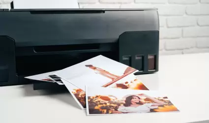 Fotografas impresas de calidad requieren materiales adecuados, calibracin prec