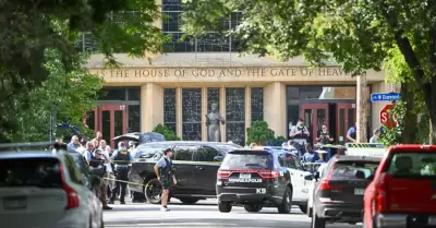 Tiroteo en Minepolis, Estados Unidos