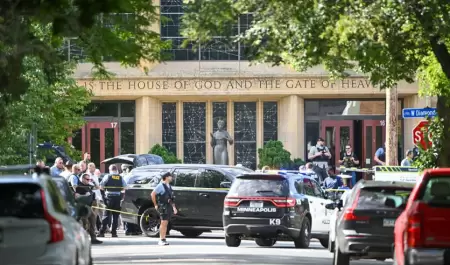 Tiroteo en Minepolis, Estados Unidos