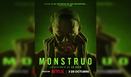 Netflix adaptacin de Ed Gein