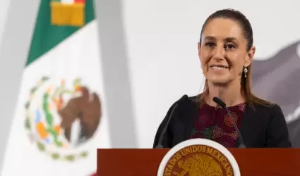 Claudia Sheinbaum Pardo