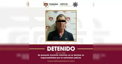 Detenido