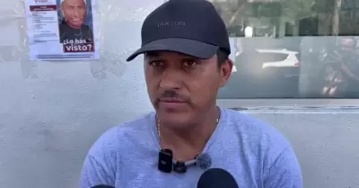 Padre de la joven, Sal Garca Lugo