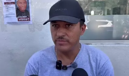 Padre de la joven, Sal Garca Lugo