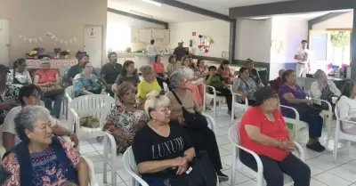 Semana del adulto mayor