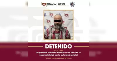 Detenido