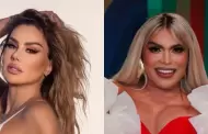 Ninel Conde asegura que no hizo comentario transfbico contra Wendy Guevara