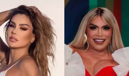 Ninel Conde, Wendy Guevara