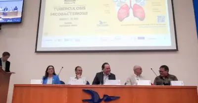 Congreso Internacional de Investigacin en Tuberculosis