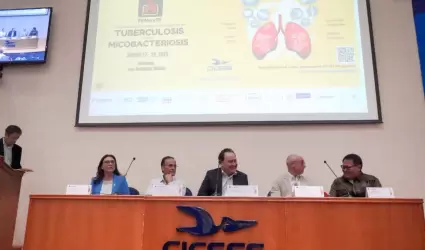 Congreso Internacional de Investigacin en Tuberculosis