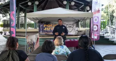 Capacitacin 'Mujer Segura'